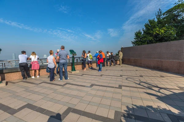 Peak Galleria plataforma de observación — Foto de Stock