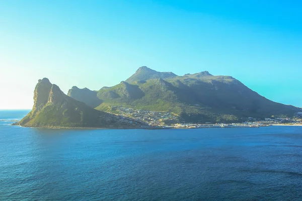 Sentinel-csúcs Hout Bay — Stock Fotó