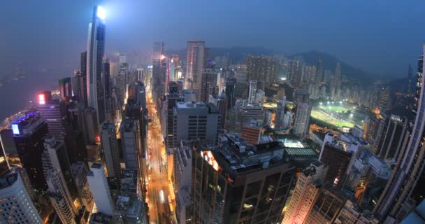 Hong Kong трафіку — стокове відео