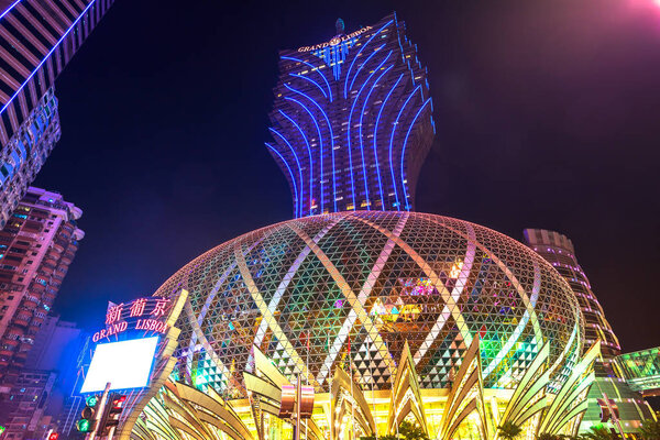 Grand Lisboa Casino