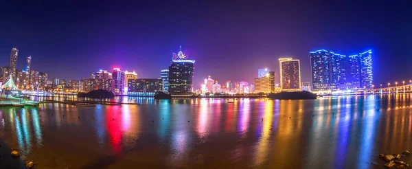 Panorama Cidade de Macau — Fotografia de Stock