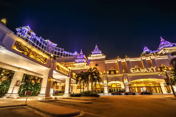Casino de Macao Galaxy — Foto de Stock