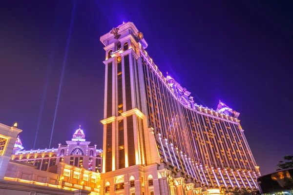 Casino de Macao Galaxy —  Fotos de Stock