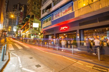 Elgin Caddesi Soho