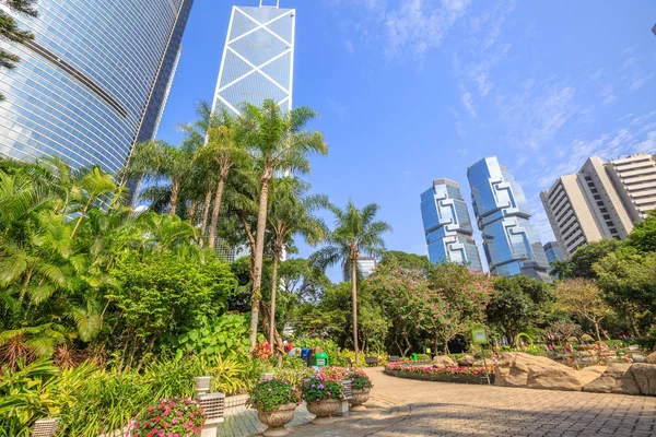 Hong Kong Park