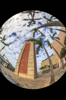 Saat Kulesi Tsim Sha Tsui