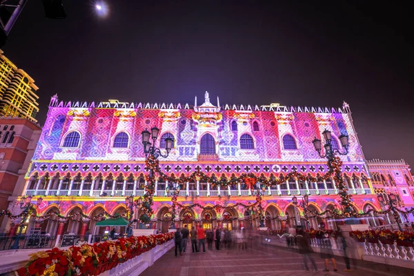 El Macao veneciano — Foto de Stock