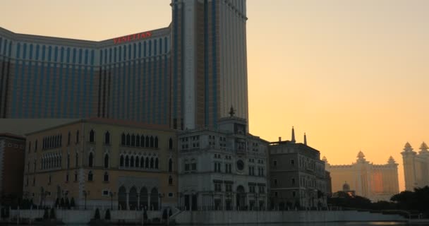 Il veneziano a Macao — Video Stock