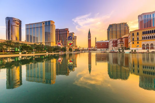 Cotai Strip Casino — Foto de Stock