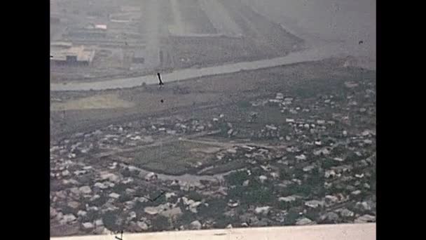 Atterrissage à l'aéroport JFK — Video