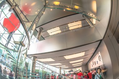 Hong Kong Apple Store