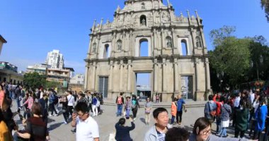 St. Pauls kalıntıları