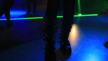 Eğlence ve gece hayatı kavramı