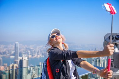 Victoria Peak, mutlu turizm