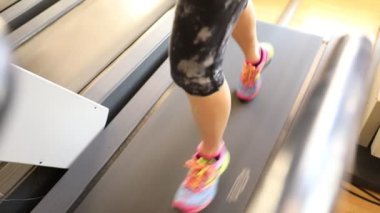 running on tapis roulant