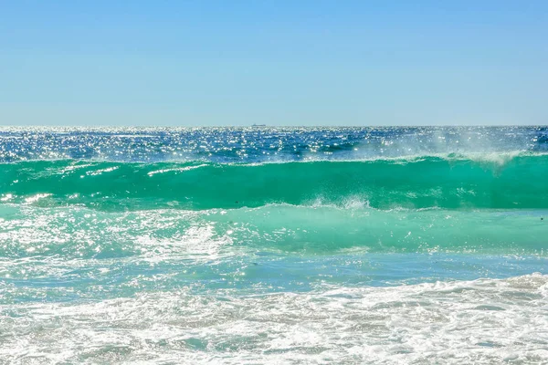 Big waves background — Stock Photo, Image