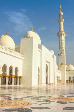 büyük cami abu dhabi