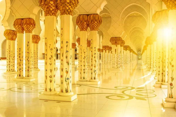 Columnas de la Gran Mezquita — Foto de Stock