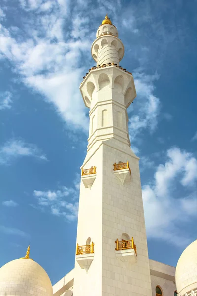 Grande Mosquée Minaret — Photo