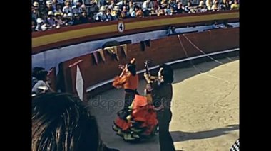 Ibiza Flamenko gösterisi