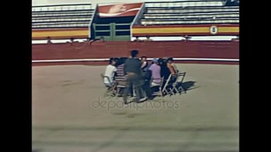 Ibiza rodeo gösterisi