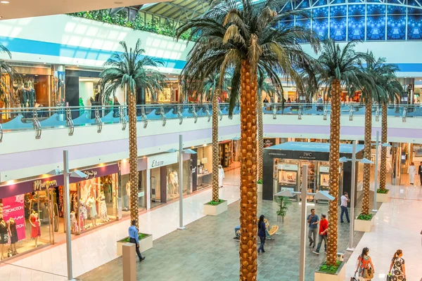 Marina Mall Emirati Arabi Uniti — Foto Stock
