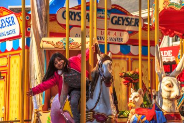 Pier 39 Carousel