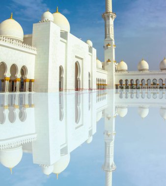 büyük cami abu dhabi