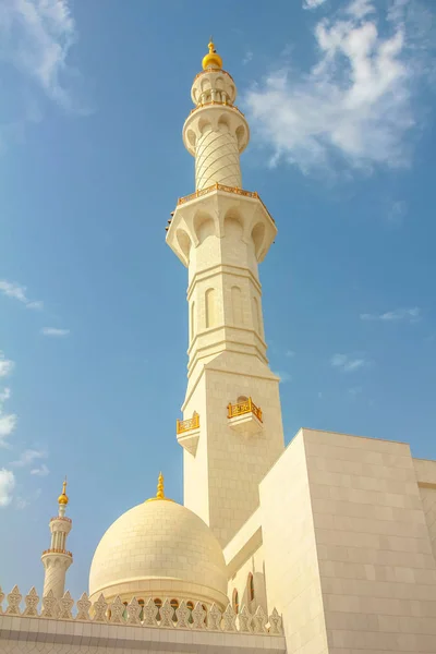 Grande Mosquée Minaret — Photo