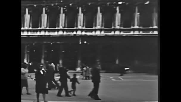 Πλατεία Αγίου Μάρκου — Αρχείο Βίντεο