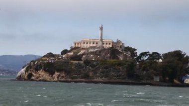 Alcatraz Adası cezaevi