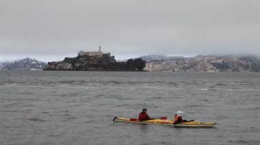 San Francisco kayık