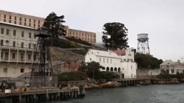 Alcatraz Panoraması