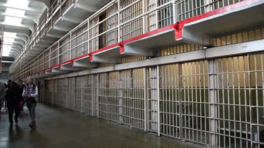 Alcatraz hücreleri
