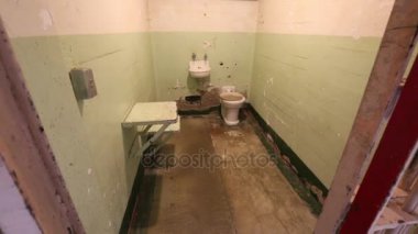 Alcatraz sıradan cep