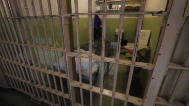 Alcatraz Allen West hücre