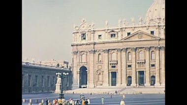 Roma San Pietro Meydanı