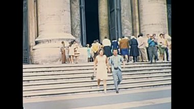 Roma Saint Peter turist