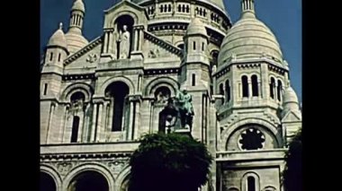 Basilica sacred Heart Paris