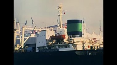 Hong Kong kargo gemisi