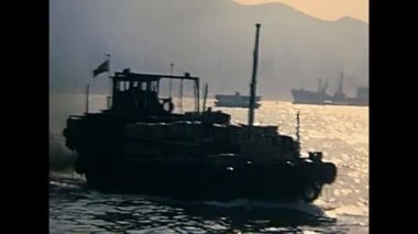 Hong Kong kargo gemileri