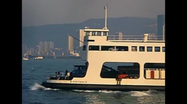 Tarihi Feribot Tekne