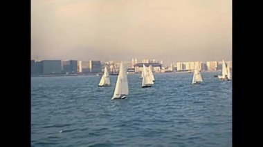 Hong Kong yelkenlileri