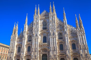 Duomo Katedrali cephe