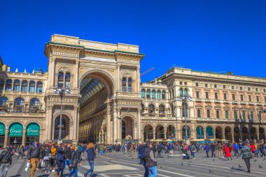 Galleria vittorio emanuele II