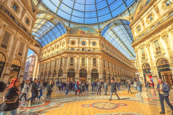 Cruce de Vittorio Emanuele II — Foto de Stock