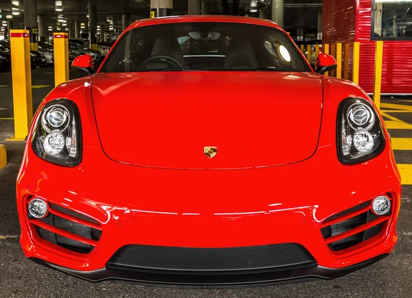 Ferrari F40 carro — Fotografia de Stock