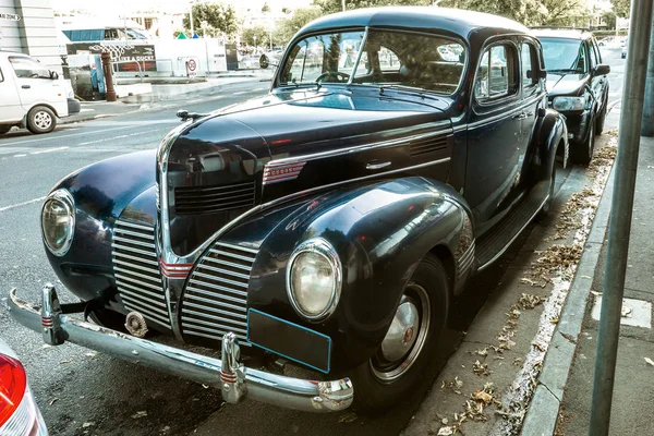 Vecchio lusso Dodge — Foto Stock