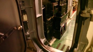 Denizaltı motoru giriş