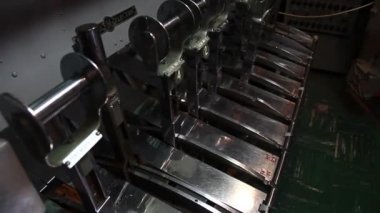 Denizaltı genel elektrik